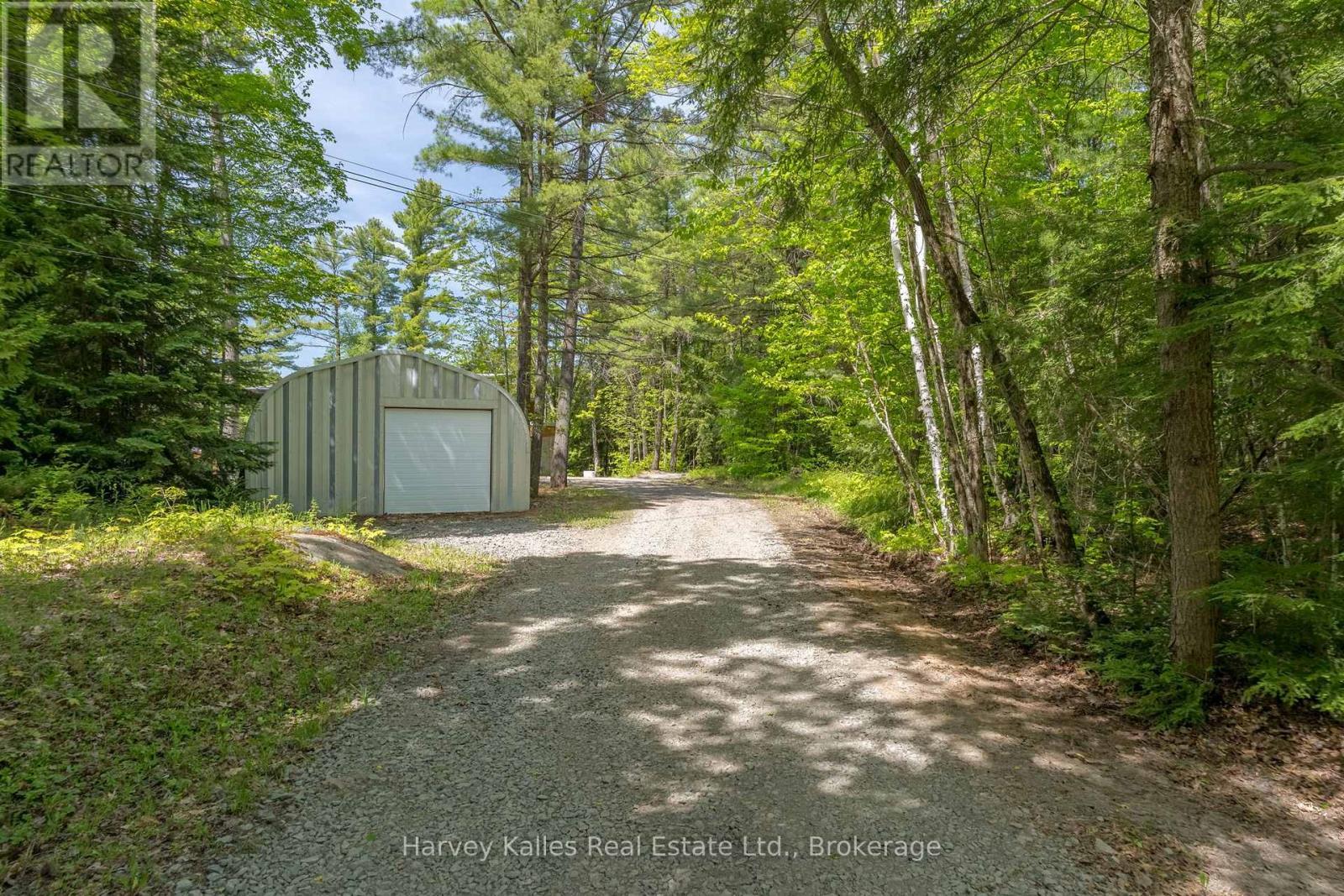 Garage - 43 Houston Lane, Seguin, ON
