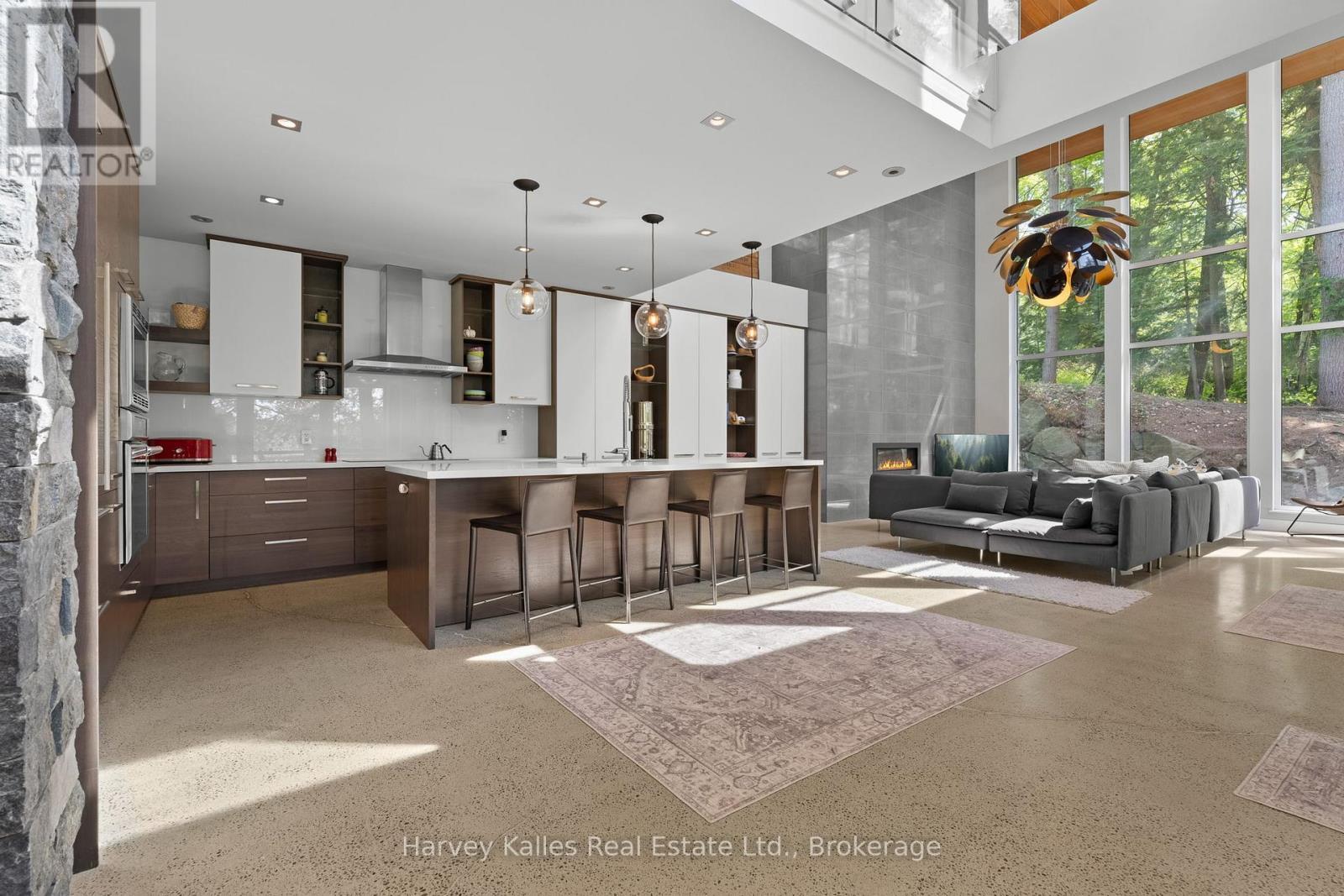 State-of-the-art kitchen - 43 Houston Lane, Seguin, ON