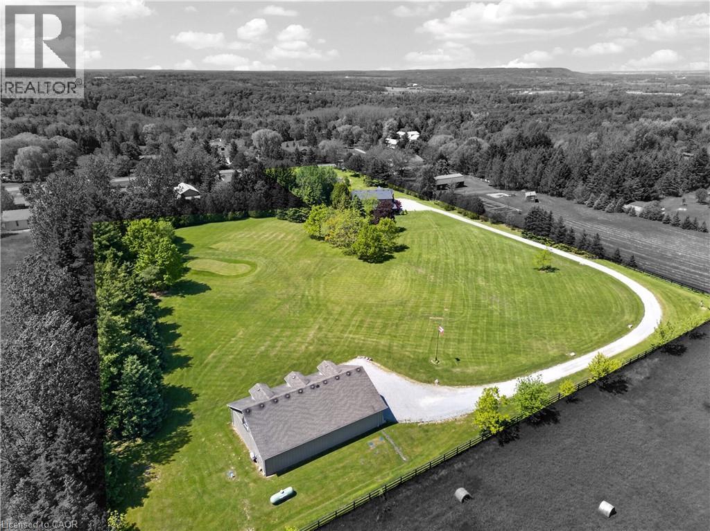 2264 Britannia Road, Burlington, ON - Outdoor With View