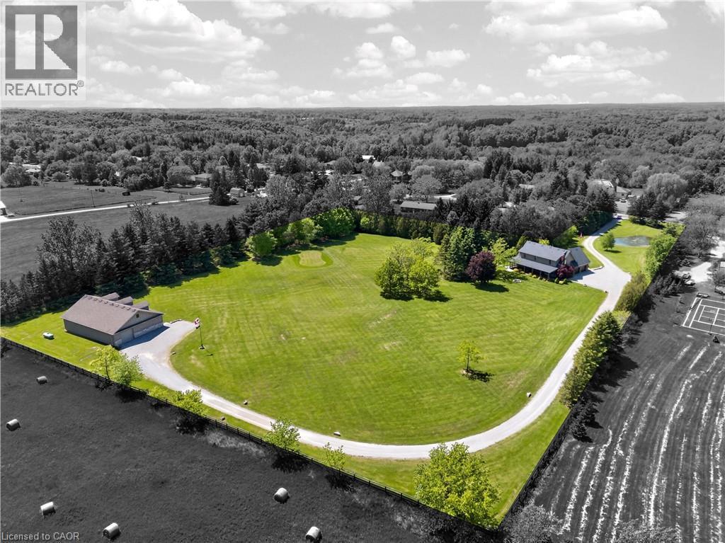 2264 Britannia Road, Burlington, ON - Outdoor With View