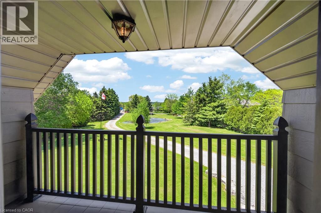 2264 Britannia Road, Burlington, ON - Outdoor With Balcony With Exterior