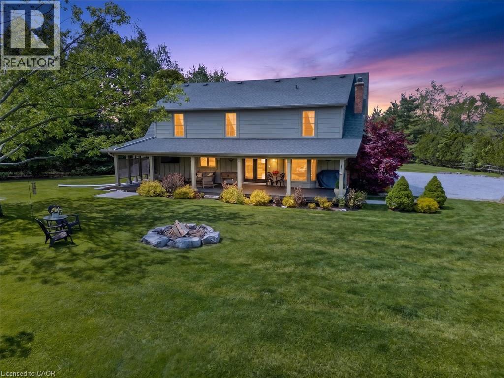 2264 Britannia Road, Burlington, ON - Outdoor With Facade