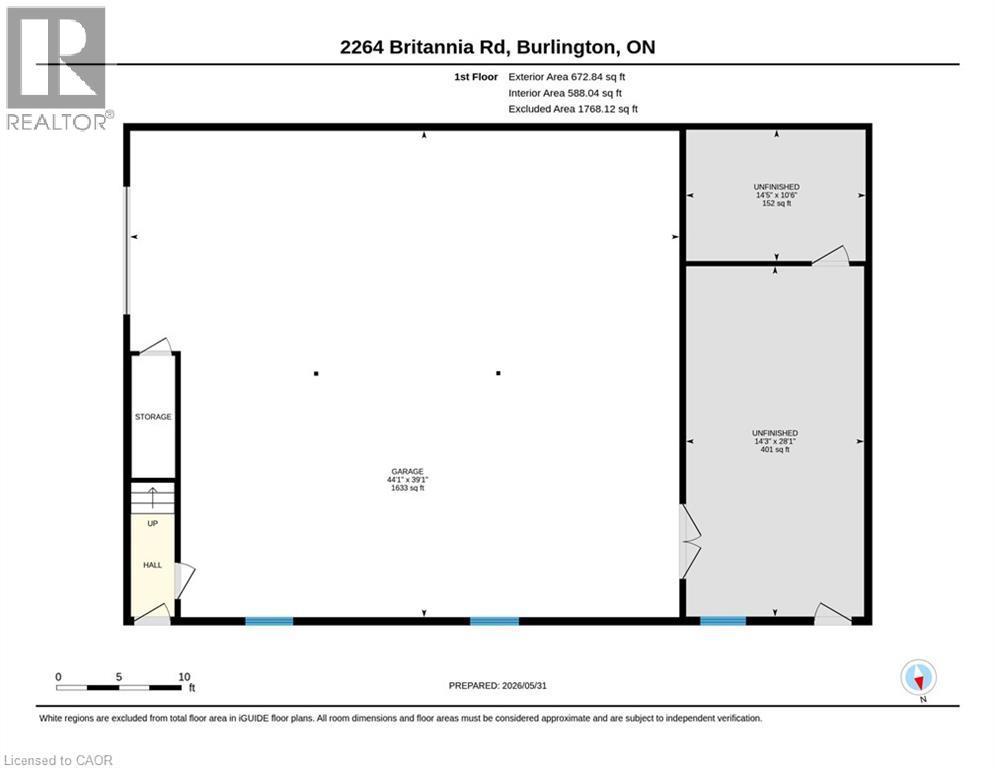 2264 Britannia Road, Burlington, ON - Other