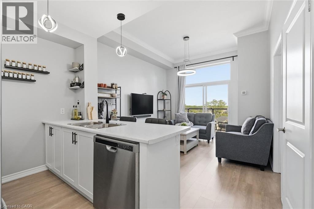 450 Dundas Street Unit# 514, Waterdown, ON