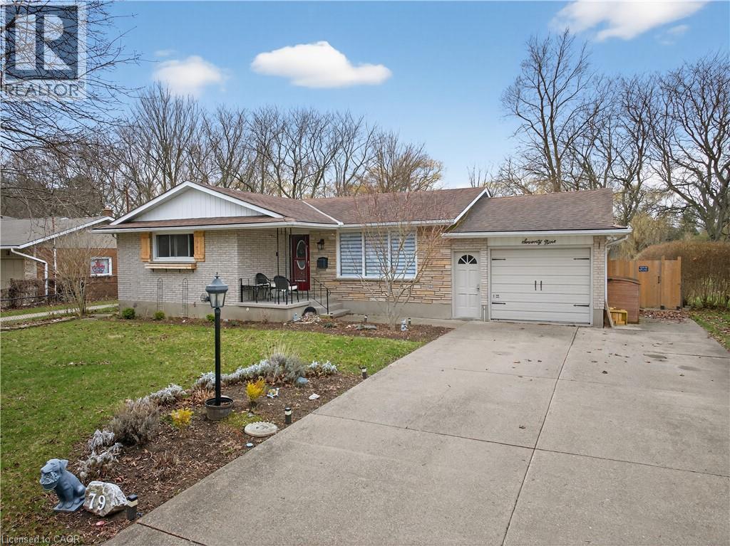 79 Prince Charles Drive, St. Catharines, ON