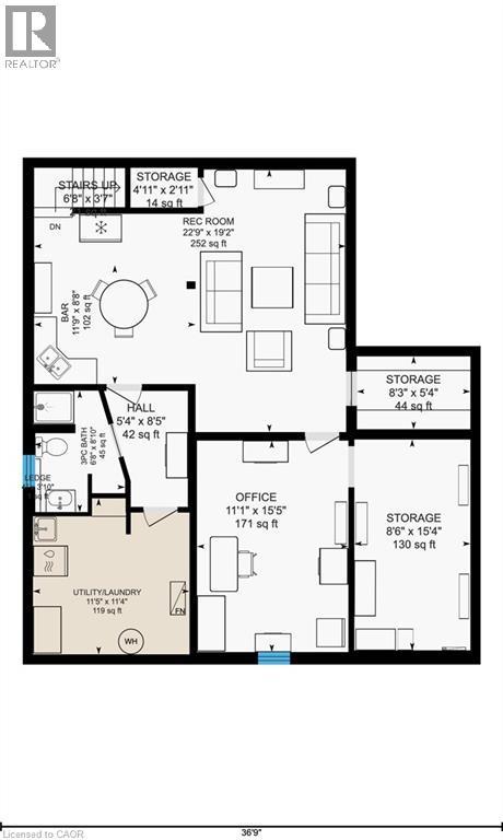 Lower Level - 79 Prince Charles Drive, St. Catharines, ON