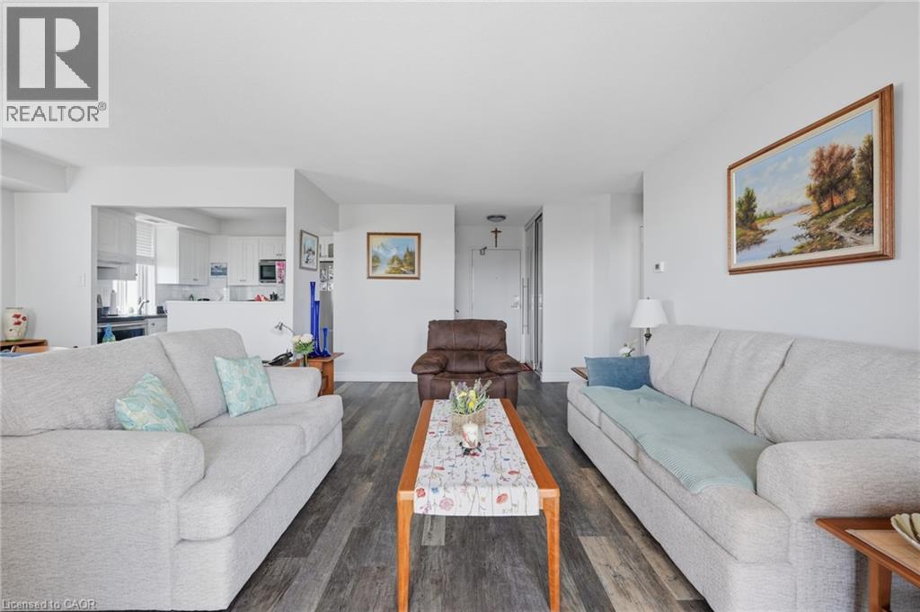 301 Frances Avenue Unit# 1207, Stoney Creek, ON