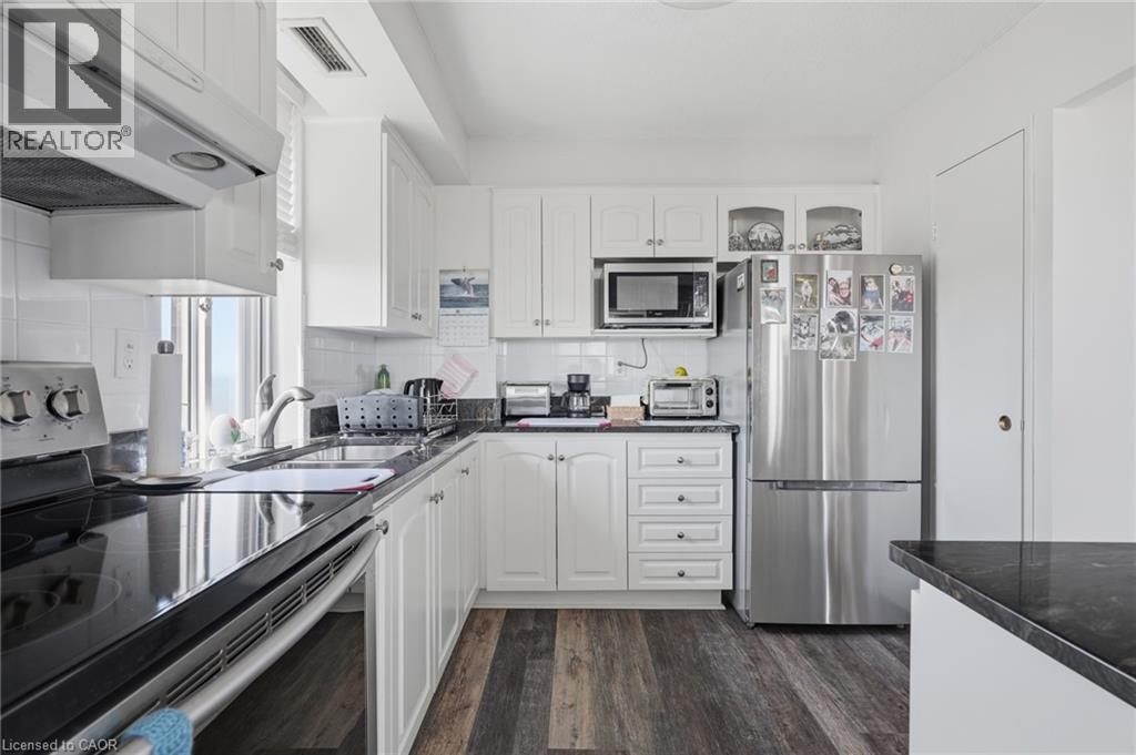 301 Frances Avenue Unit# 1207, Stoney Creek, ON