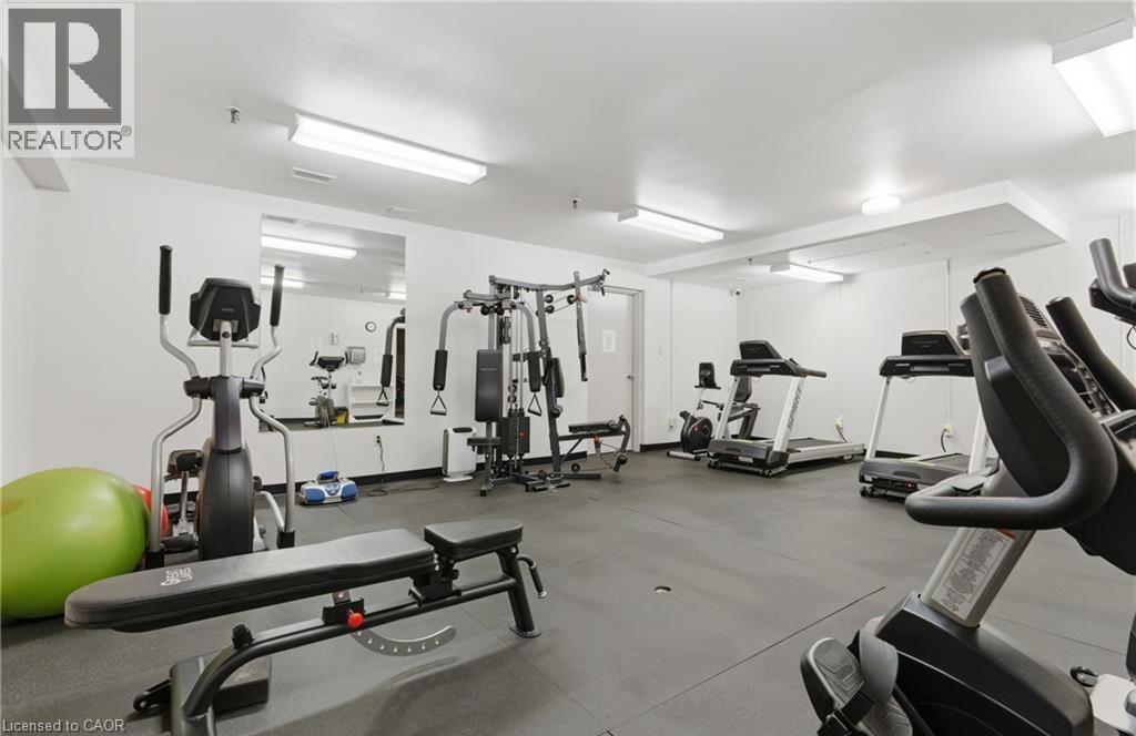 301 Frances Avenue Unit# 1207, Stoney Creek, ON