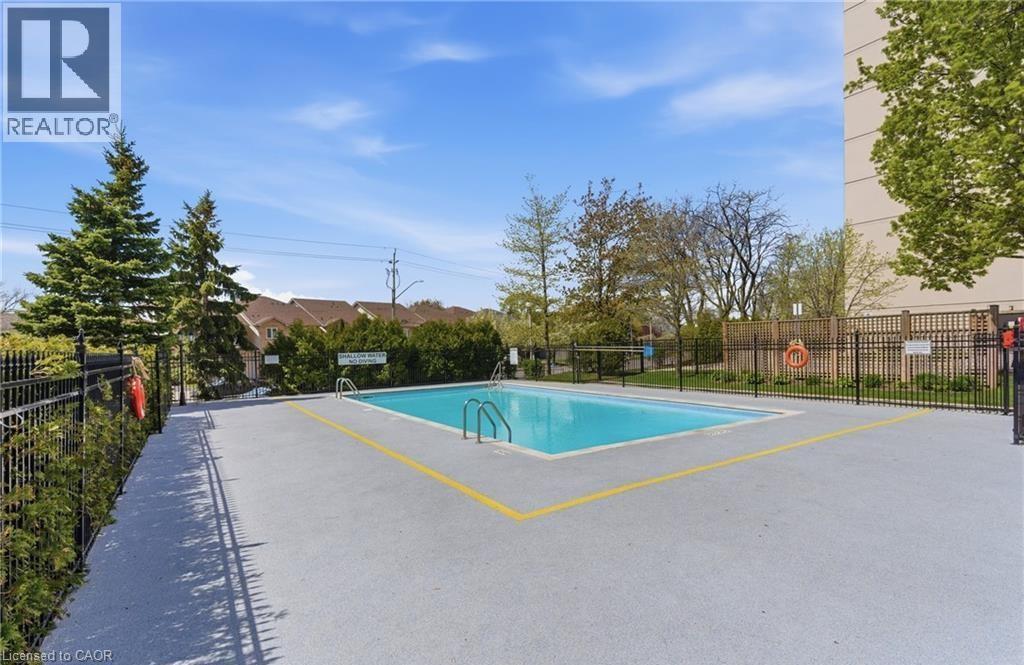 301 Frances Avenue Unit# 1207, Stoney Creek, ON