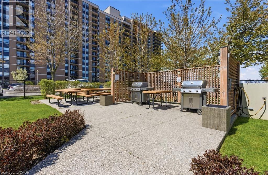 301 Frances Avenue Unit# 1207, Stoney Creek, ON