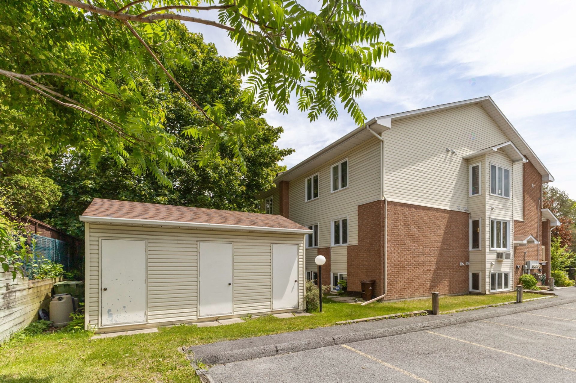 Storage - 1-80 Boul. Louise-Campagna, Gatineau (Hull), QC