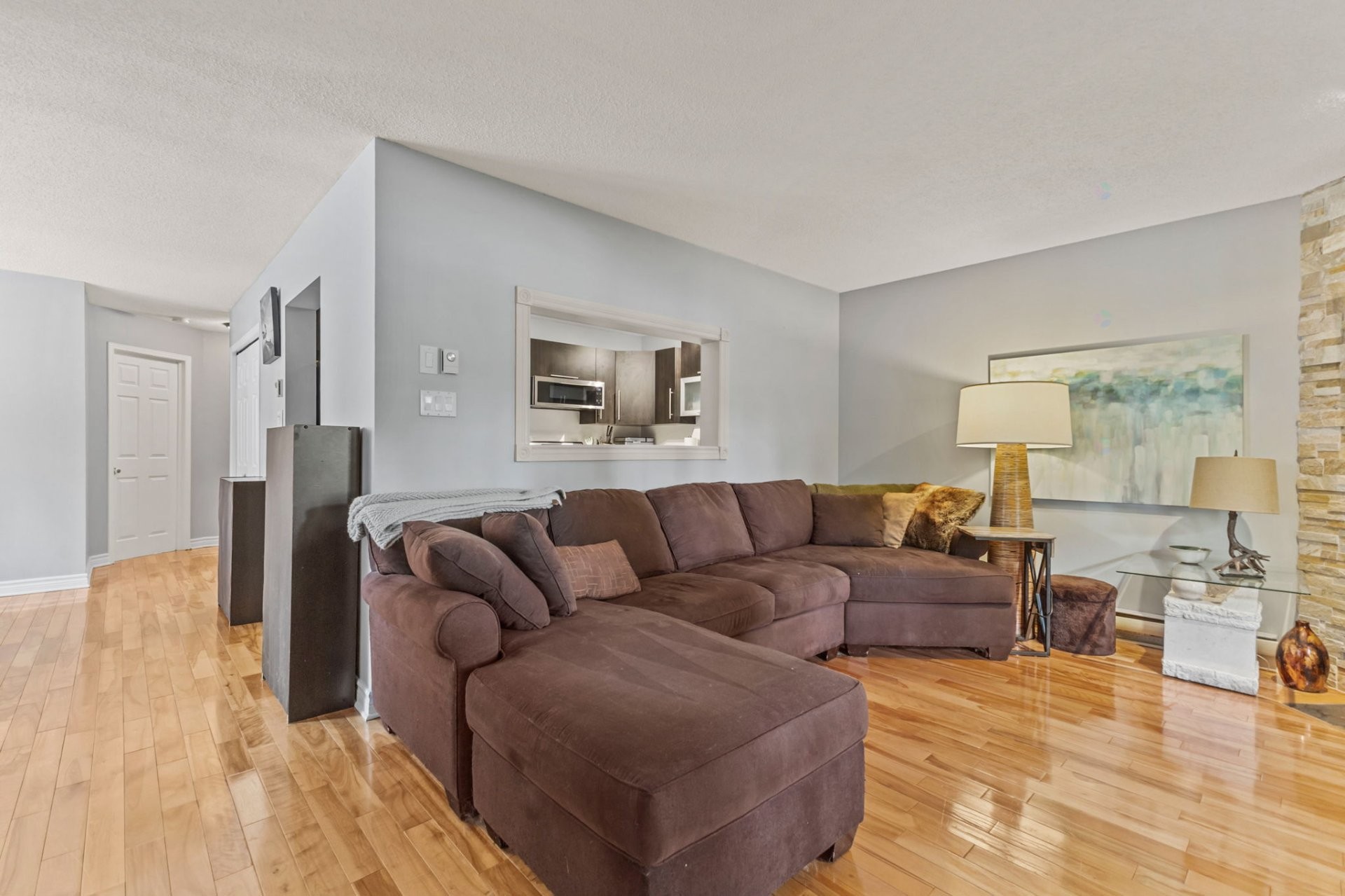 Living Room - 1-80 Boul. Louise-Campagna, Gatineau (Hull), QC