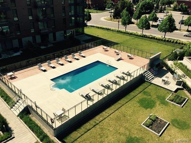 Pool - 606-2480 Rue Des Nations, Montréal (Saint-Laurent), QC