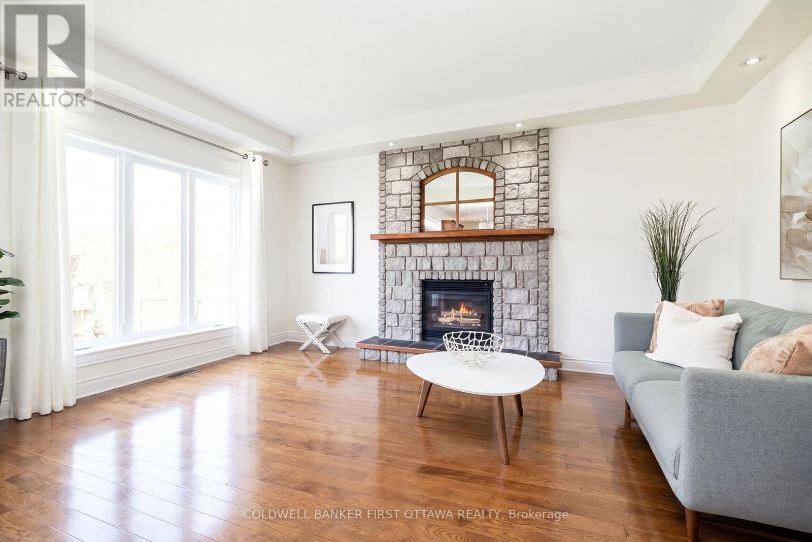 Virtually Staged Image - 187 Glenncastle Drive, Ottawa, ON