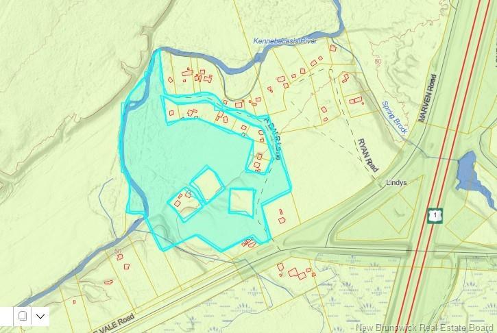 Na Portage Vale Rd., Portage Vale, NB - Other