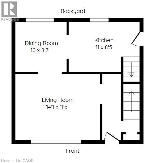 14 Lydia Street, Hamilton, ON