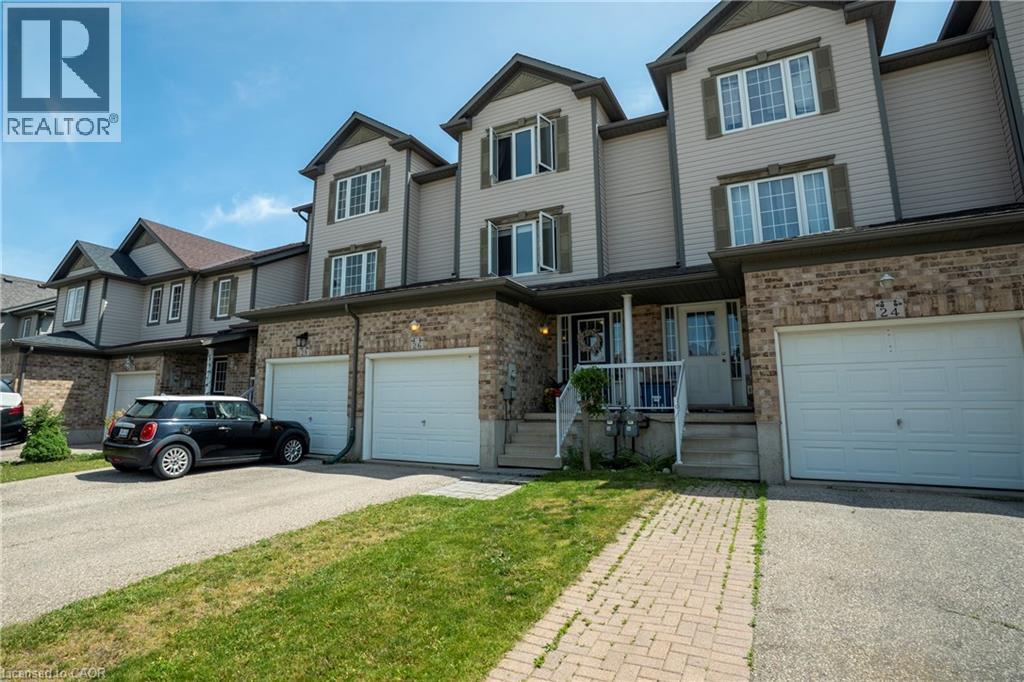 26 Chantilly Street, Kitchener, ON