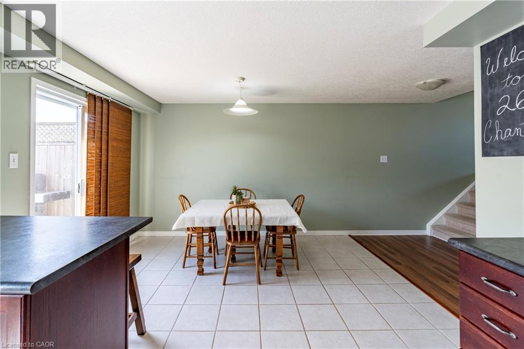 26 Chantilly Street, Kitchener, ON