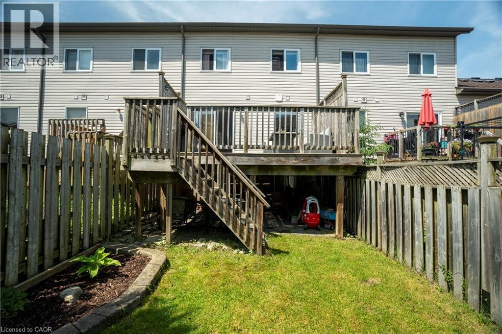 26 Chantilly Street, Kitchener, ON
