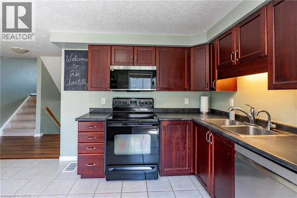 26 Chantilly Street, Kitchener, ON
