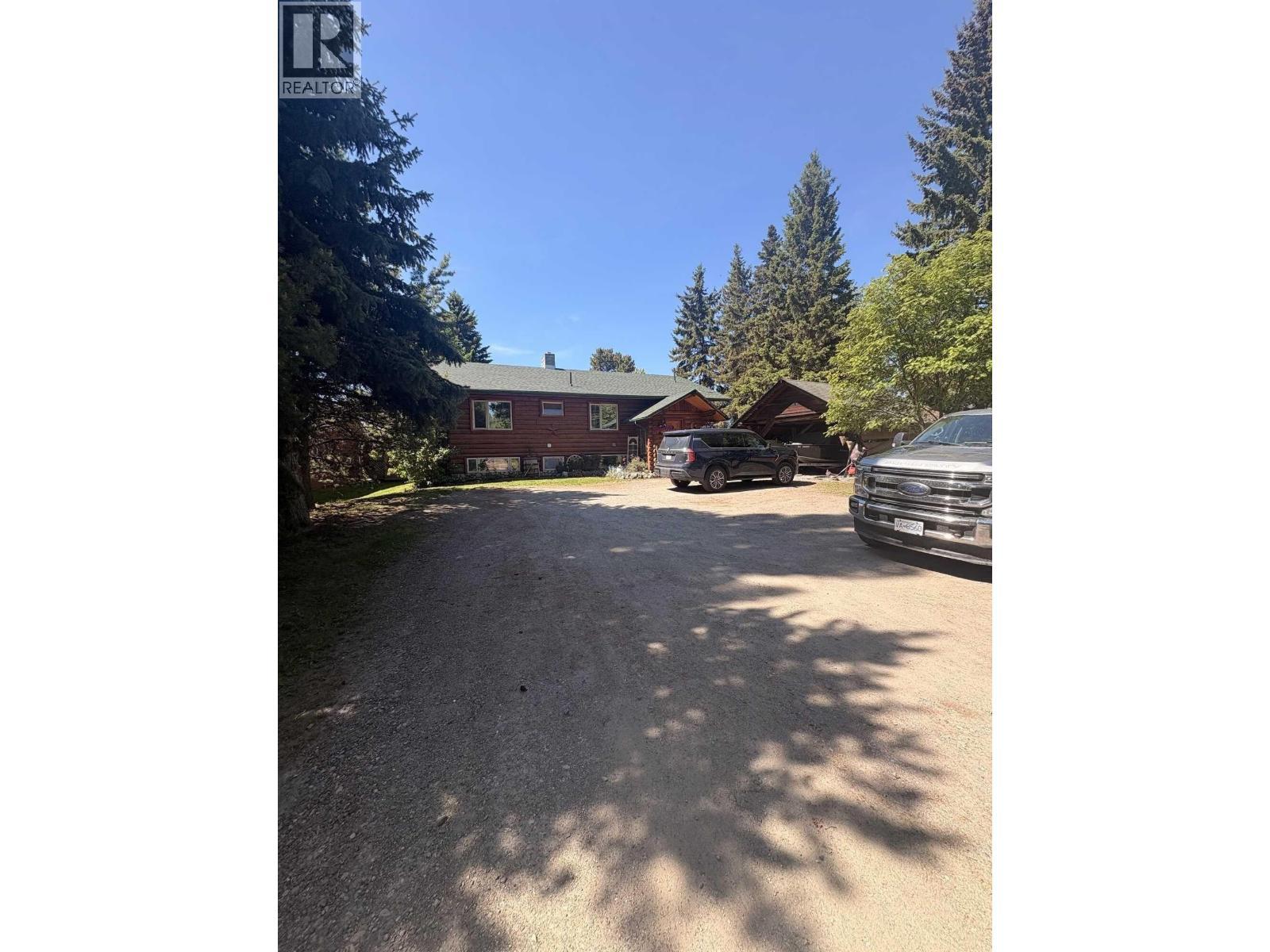 330 Reid Drive, Vanderhoof, BC - Outdoor