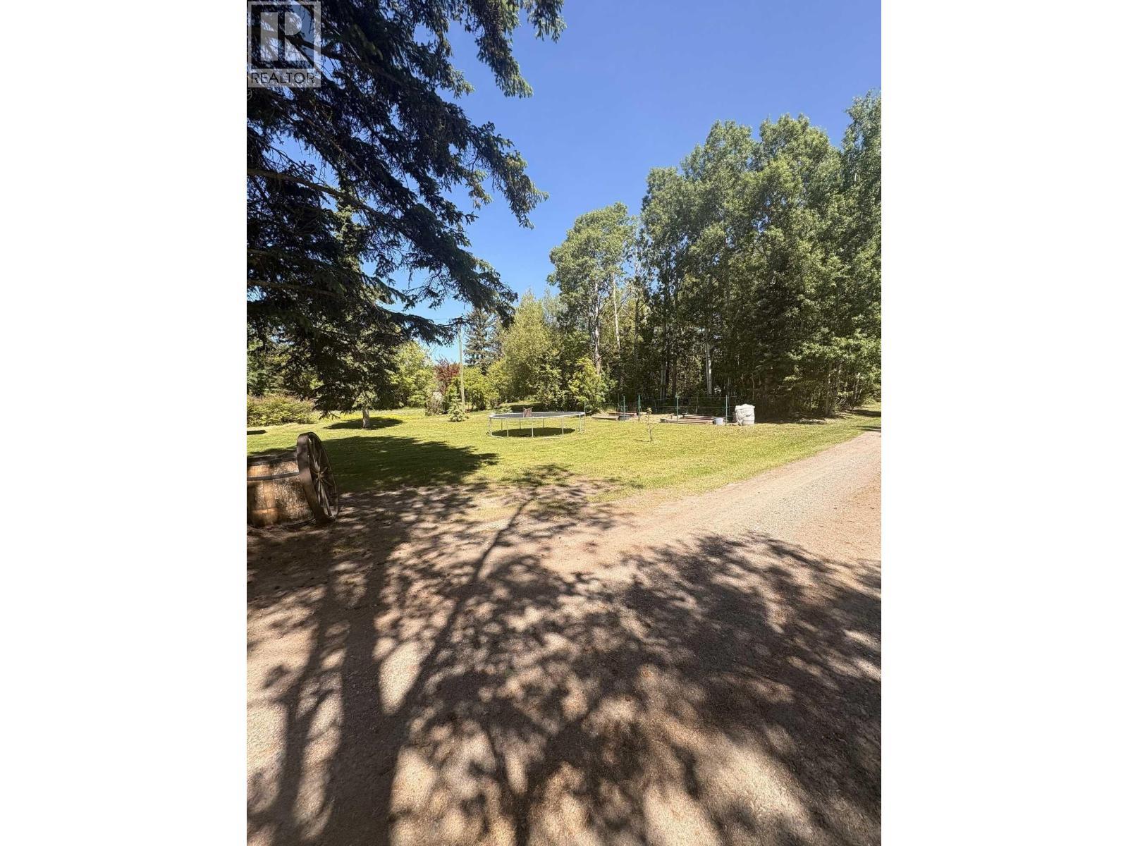 330 Reid Drive, Vanderhoof, BC - Outdoor With View