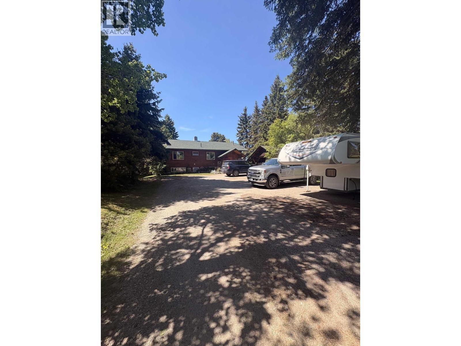 330 Reid Drive, Vanderhoof, BC - Outdoor