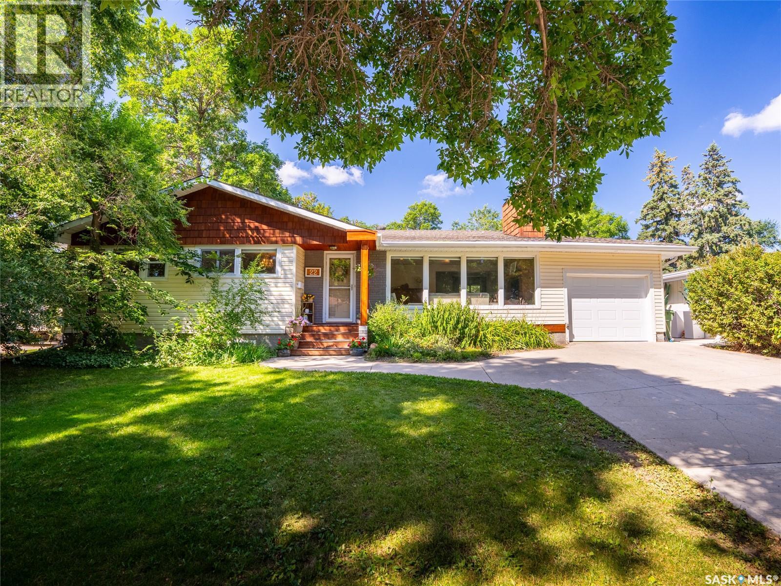 22 Calder Crescent, Regina, SK