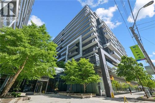 1030 KING Street W Unit# 418  Toronto, ON M6K 3N3
