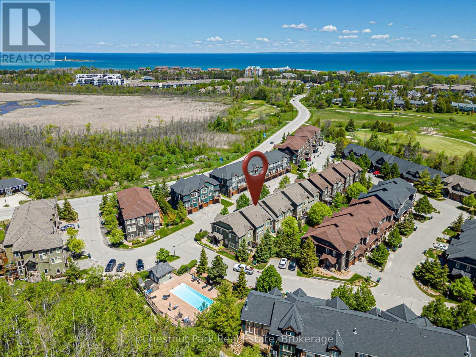 Property and Surrounding Area - 53 Joseph Trail, Collingwood, ON