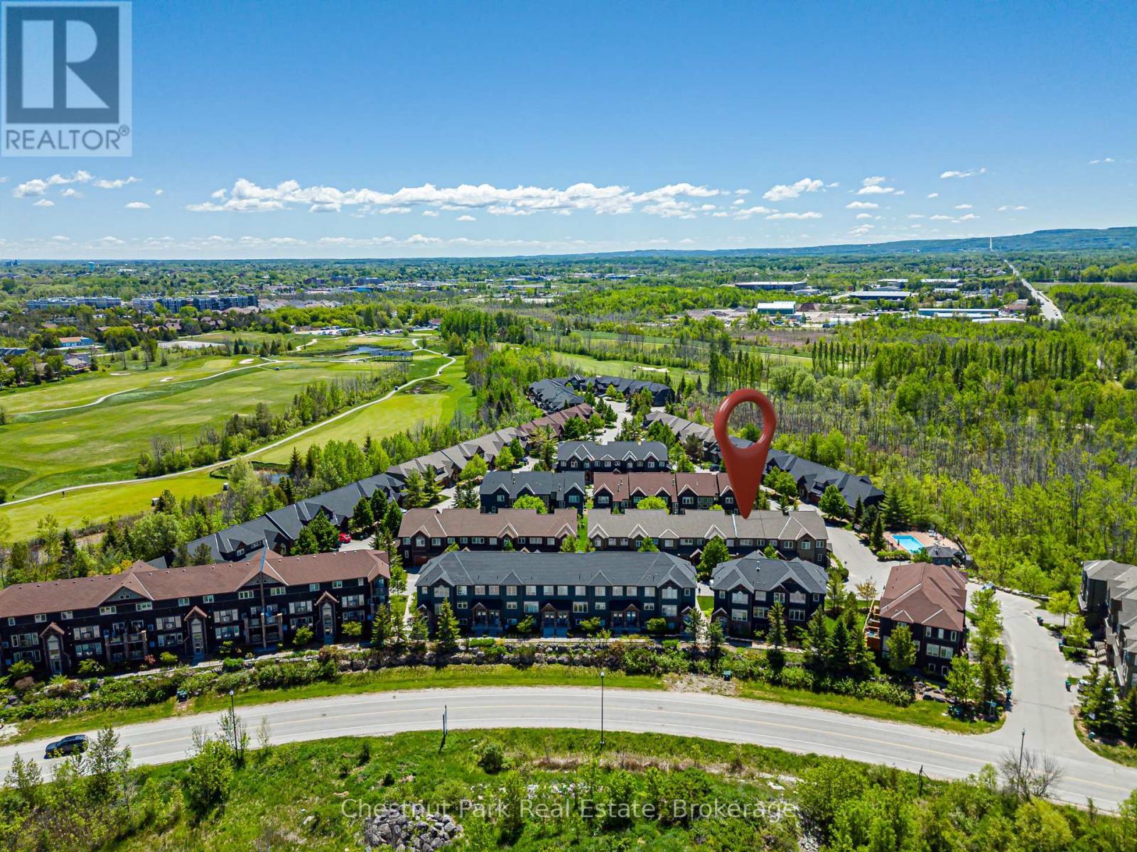 Property and Surrounding Area - 53 Joseph Trail, Collingwood, ON
