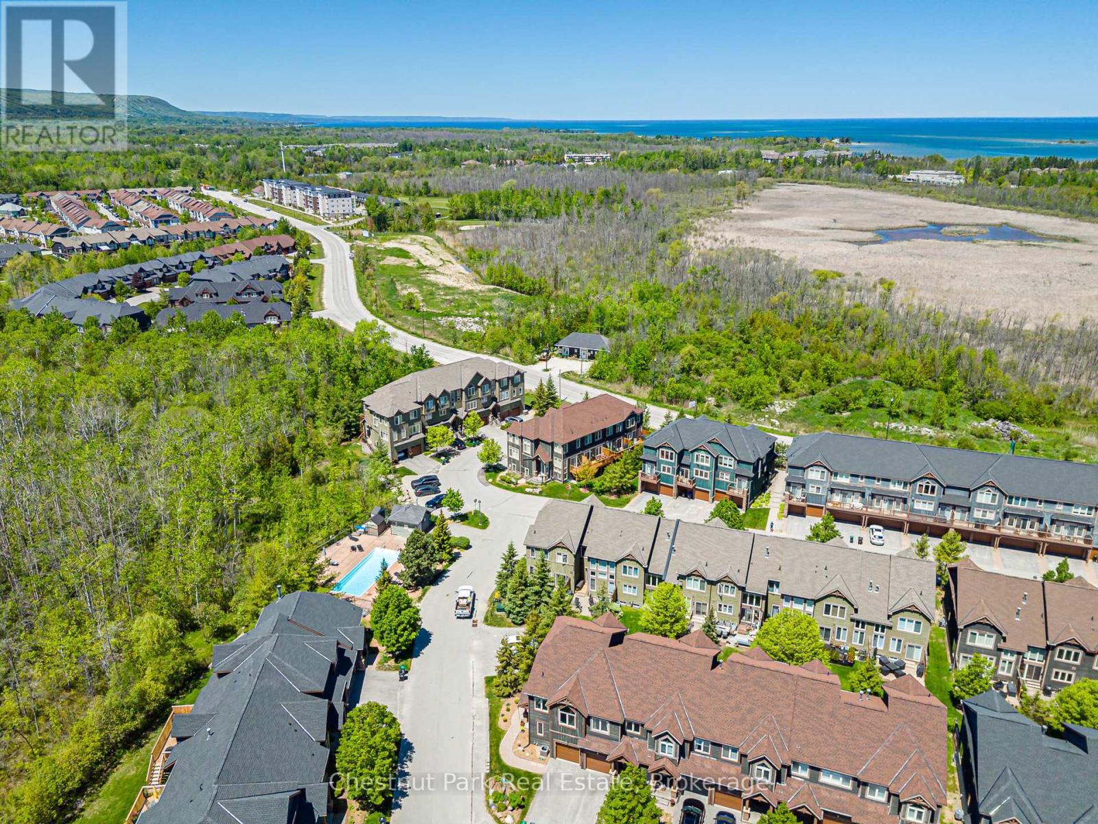 Property and Surrounding Area - 53 Joseph Trail, Collingwood, ON