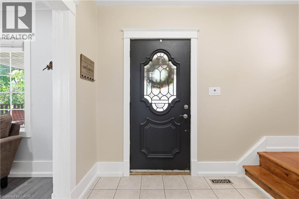 Foyer - 199 Winstanley Street, Monkton, ON - Indoor Photo Showing Other Room