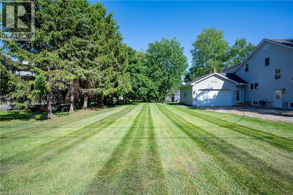 Yard - 199 Winstanley Street, Monkton, ON - Outdoor