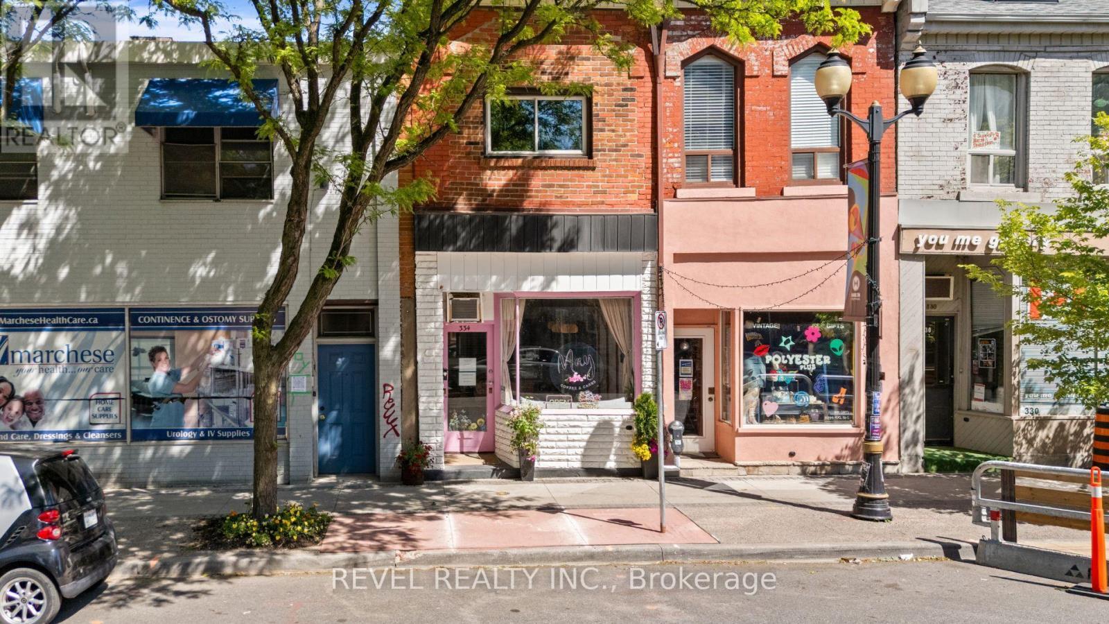 334 James Street N, Hamilton, ON