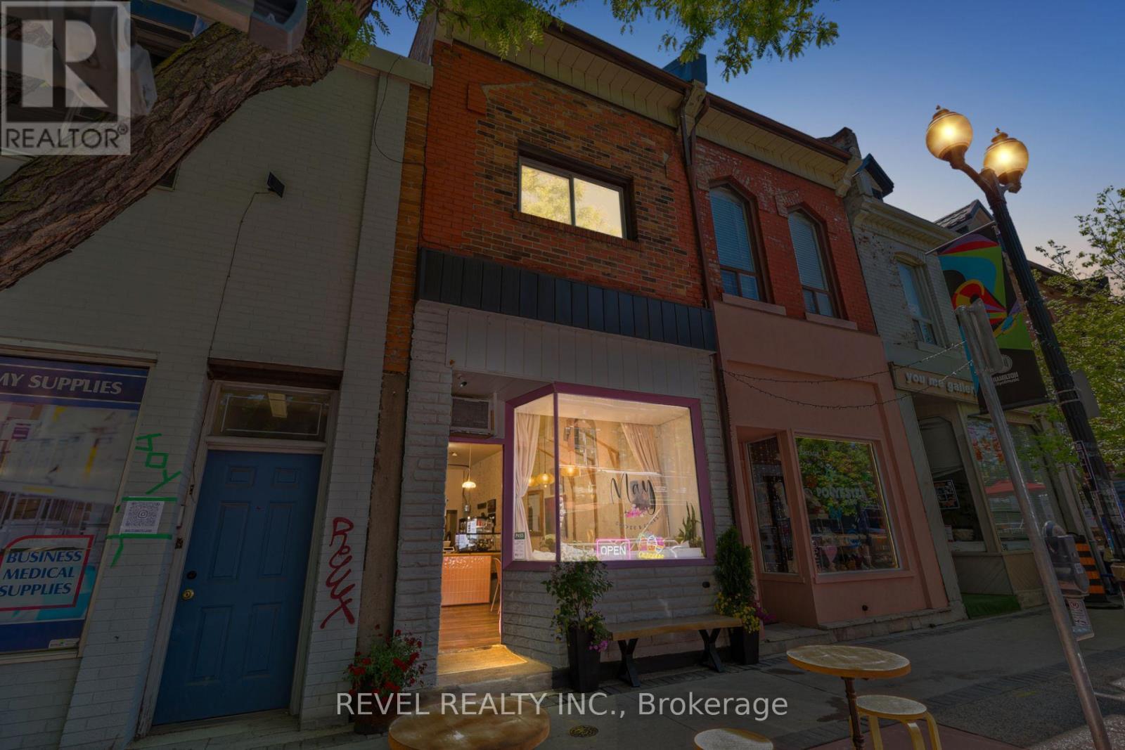 334 James Street N, Hamilton, ON