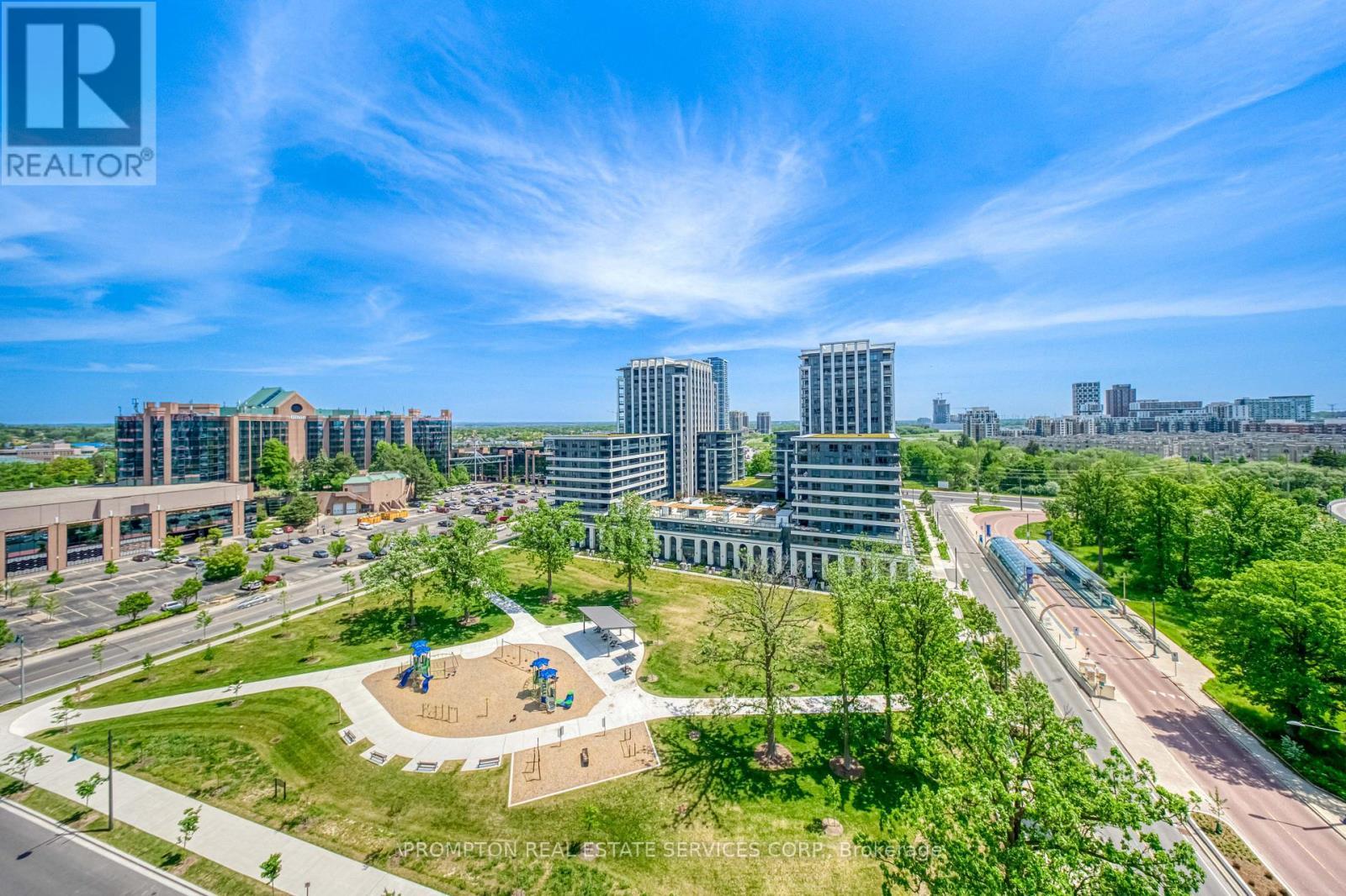 1208 - 38 Cedarland Drive, Markham, ON