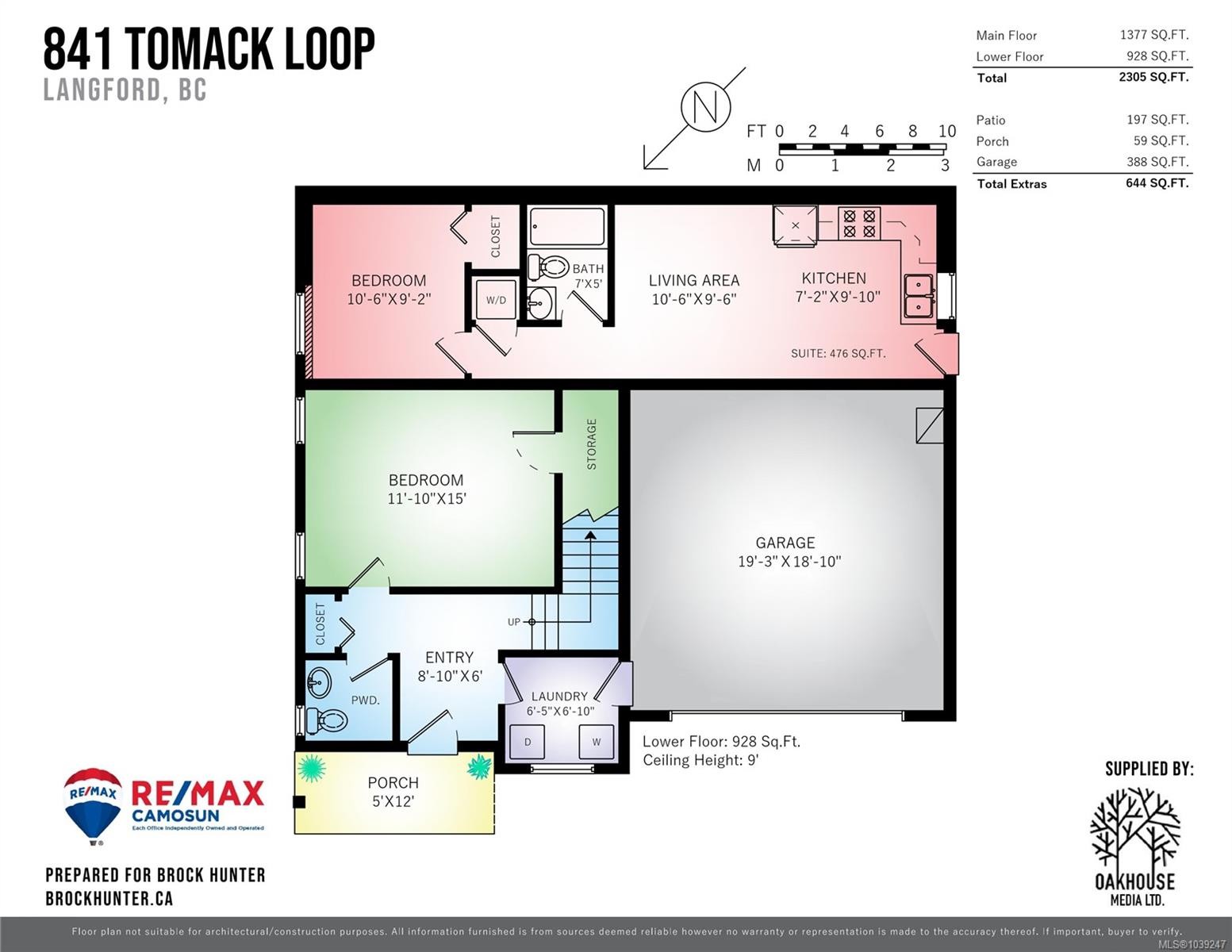 841 Tomack Loop, Langford, BC