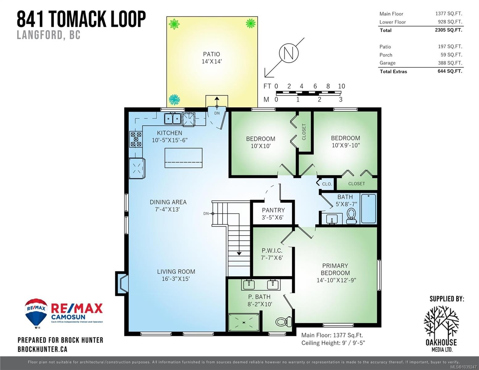 841 Tomack Loop, Langford, BC