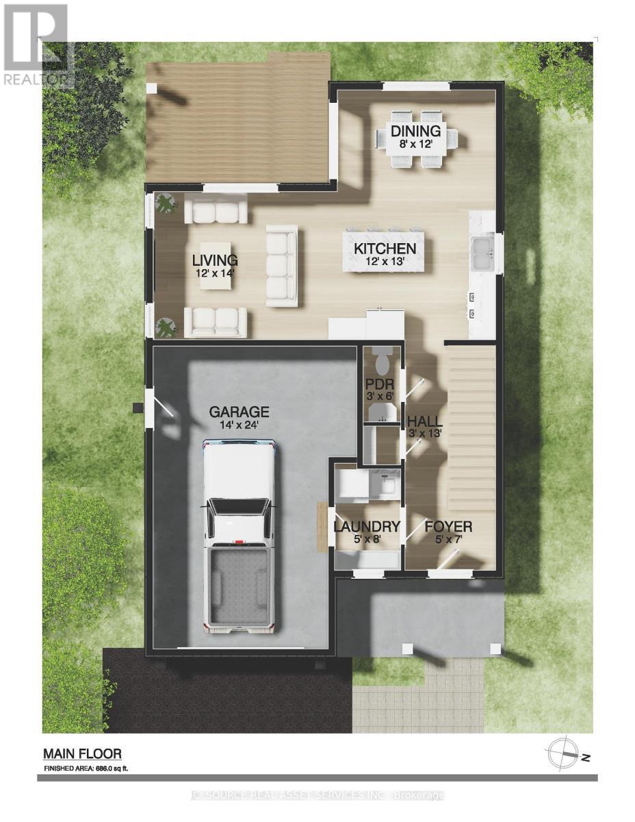 2 Frederick Drive, Wasaga Beach, ON