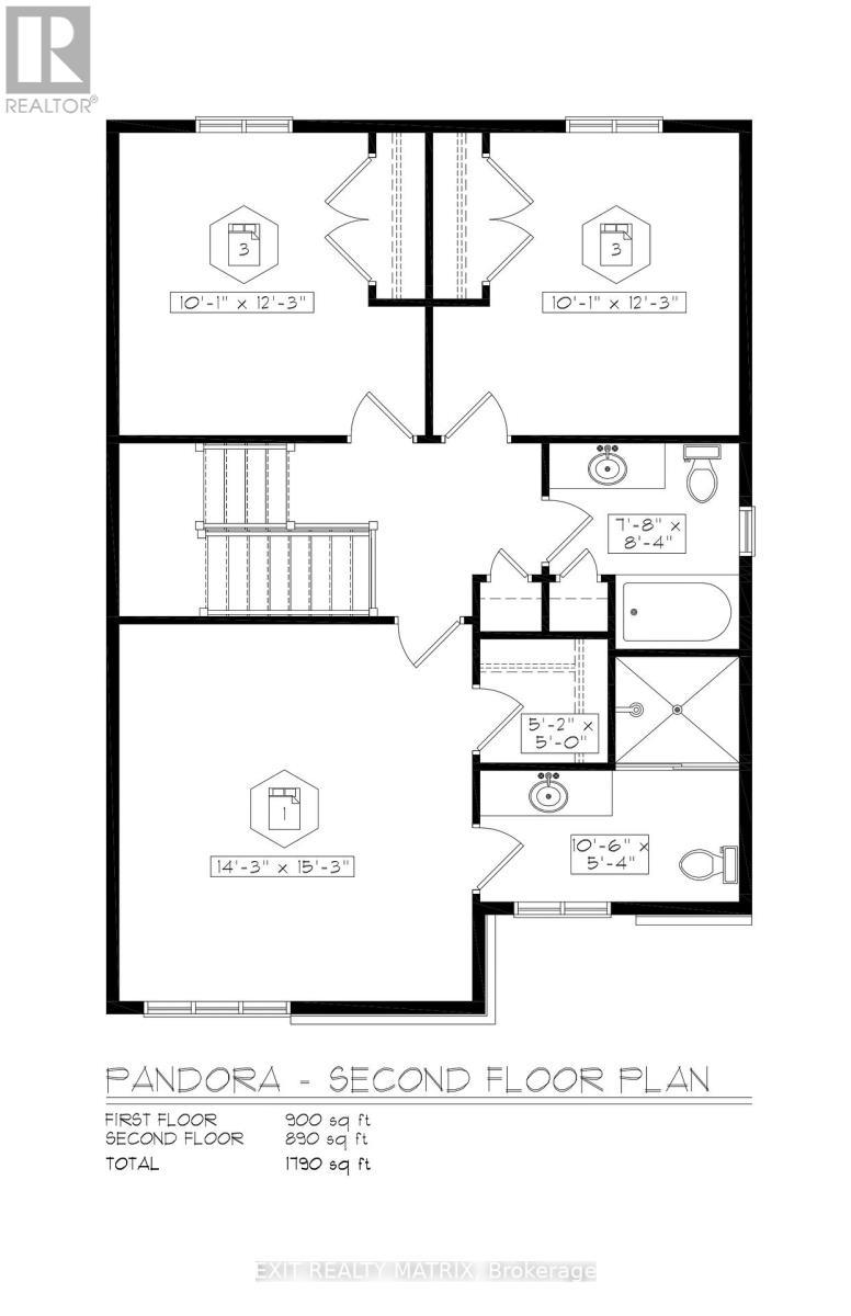 1416 Caroline Court, Cornwall, ON