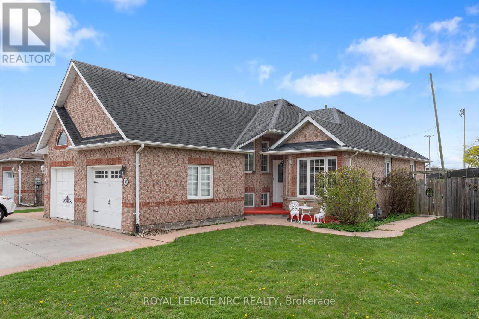 147 St. Lawrence Drive, Welland (N. Welland), ON