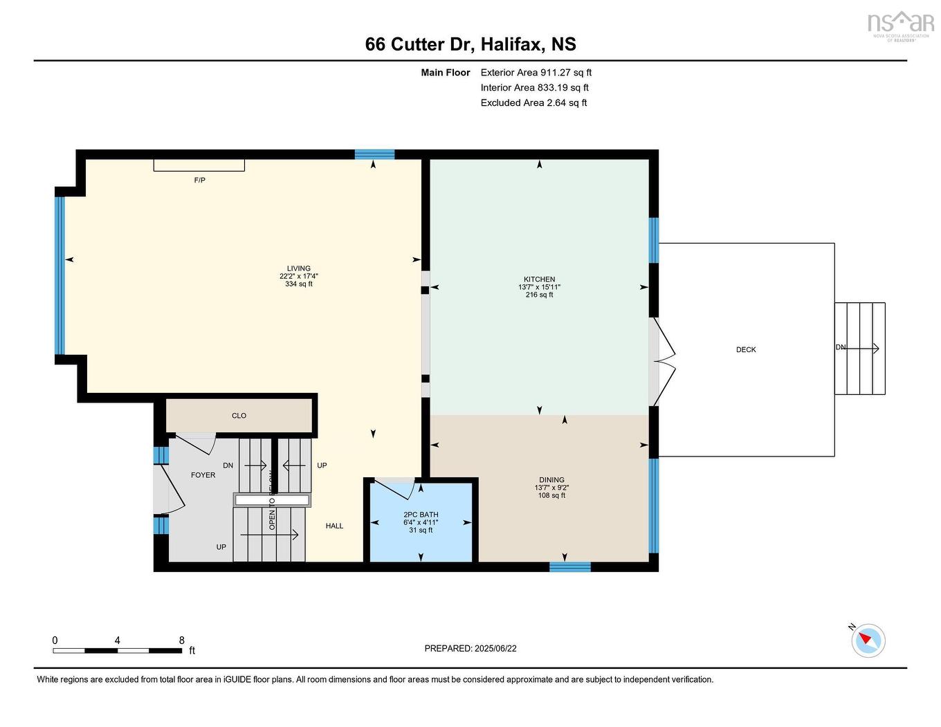 66 Cutter Drive, Halifax, NS