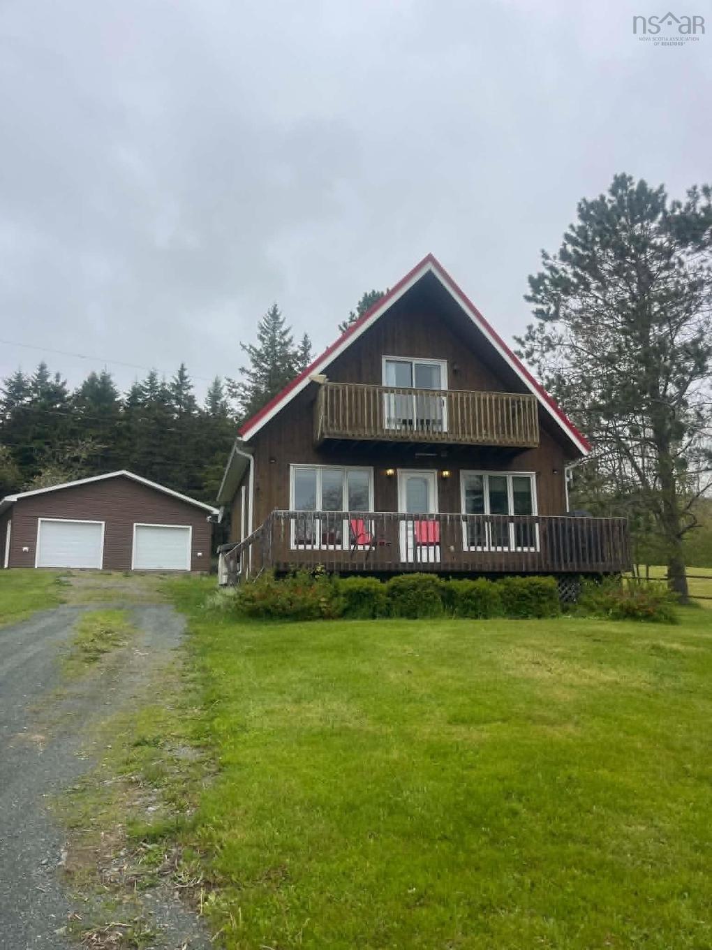 1067 West Side Lochaber Road, Lochaber, NS