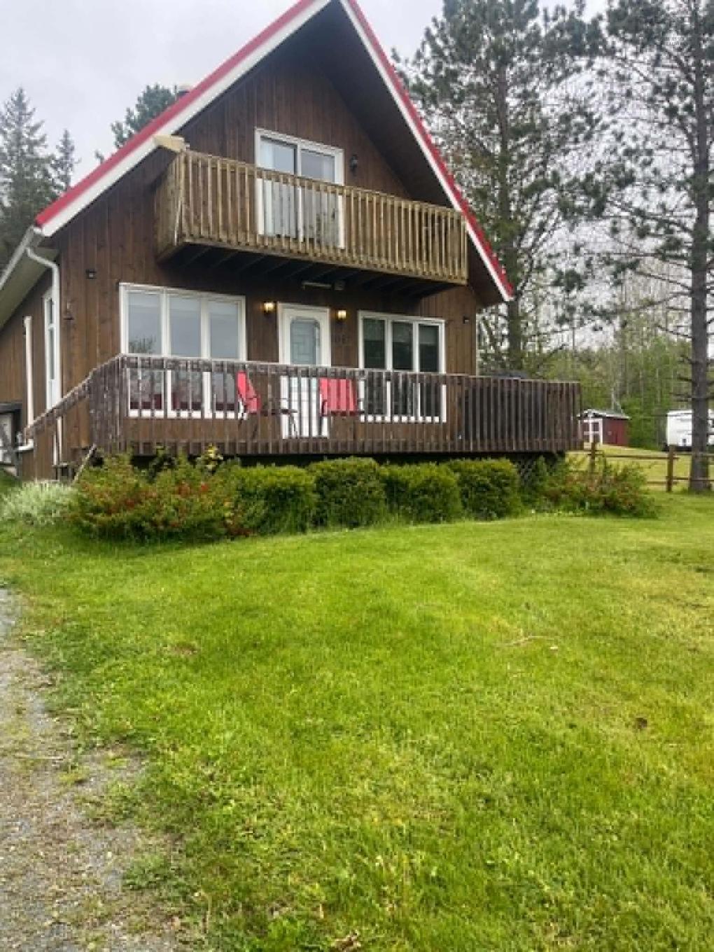 1067 West Side Lochaber Road, Lochaber, NS