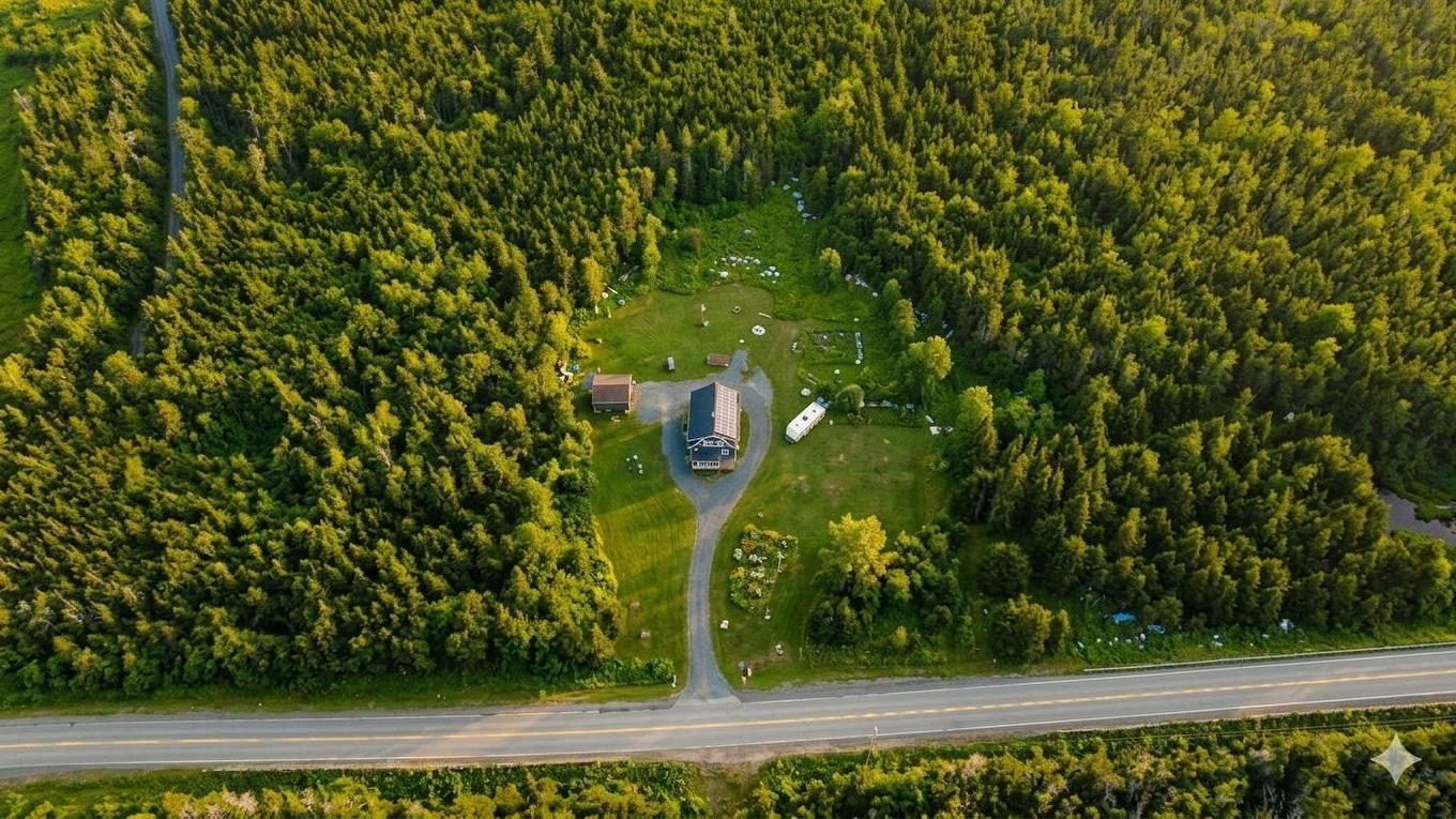 2351 Ostrea Lake Road, Ostrea Lake, NS - Outdoor With View