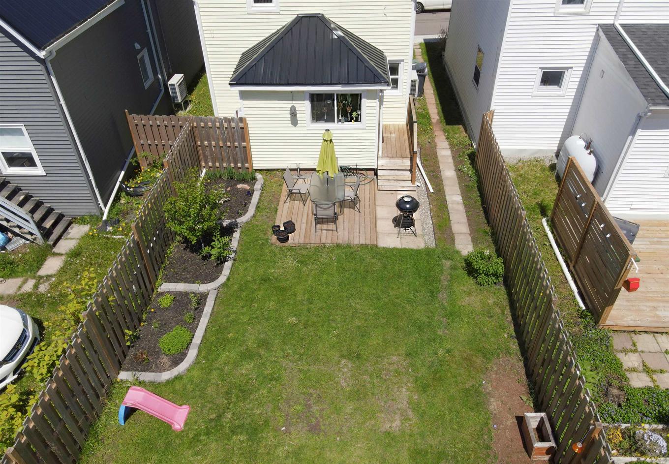 68 Bayfield Street, Charlottetown, PE - Outdoor With Exterior