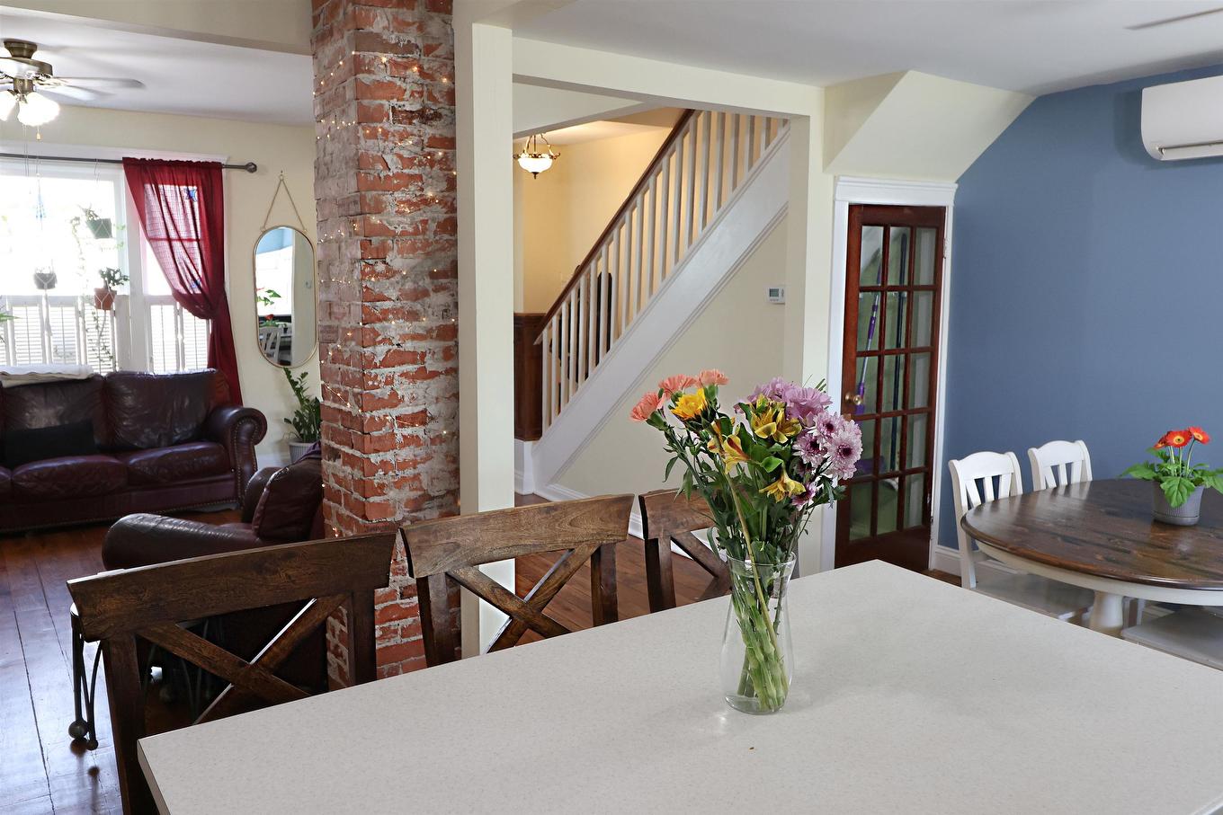 68 Bayfield Street, Charlottetown, PE - Indoor Photo Showing Dining Room