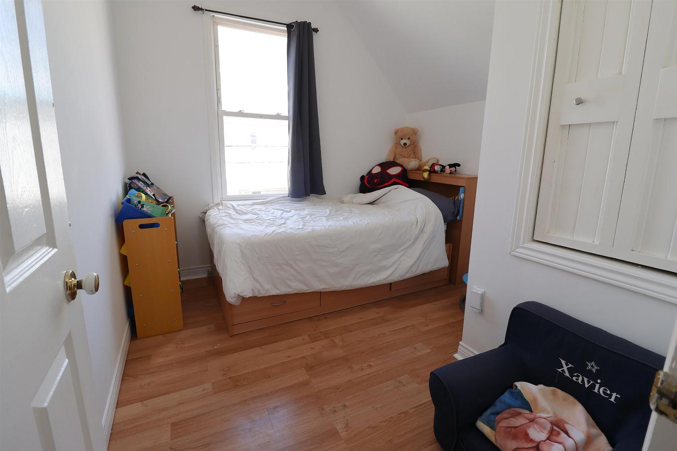 68 Bayfield Street, Charlottetown, PE - Indoor Photo Showing Bedroom